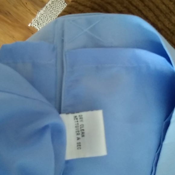 Talbot's Petites Pure Silk Dress Set SZ 8P - Picture 8 of 8